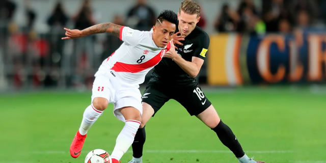 Selección Peruana: Se confirmó amistoso contra Nueva Zelanda antes de jugar el repechaje