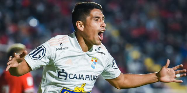 Sporting Cristal venció 1-0 a Ciencieno en Cuzco 