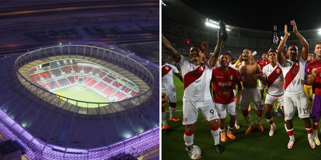 Selección Peruana: Se confirmó, hora, fecha y el estadio para el repechaje