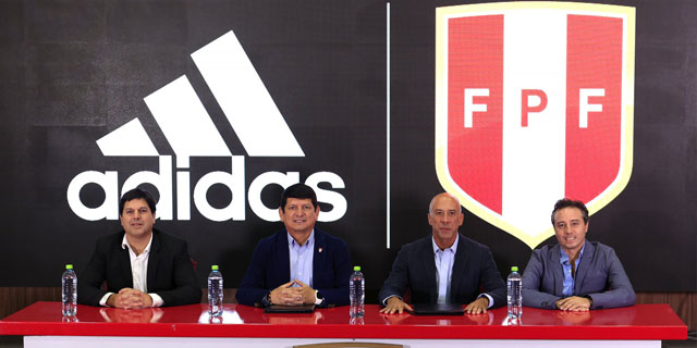 Selección Peruana: Adidas será la nueva marca de la ‘bicolor’ para el periodo 2023-2026