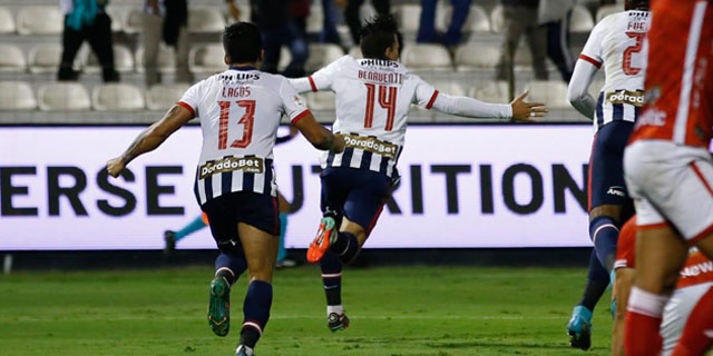 Con gol agónico de Cristian Benavente, Alianza Lima venció 1-0 a Cienciano en Matute