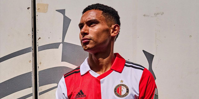 Marcos López es nuevo jugador del Feyenoord Rotterdam 