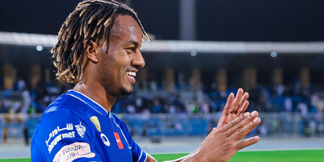 Con André Carrillo todo el encuentro, el Al Hilal venció 2-0 al Al Khaleej