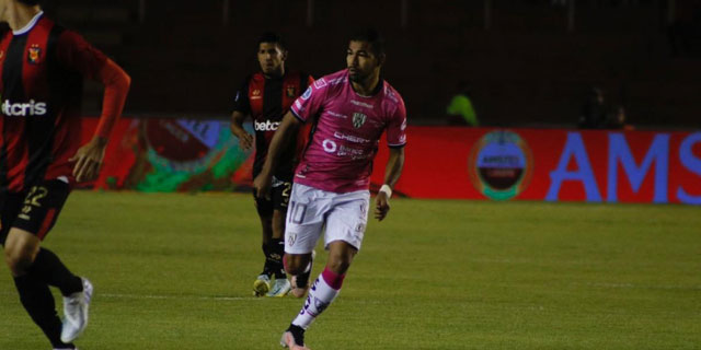 Melgar perdió 3-0 ante Independiente del Valle por la Copa Sudamericana
