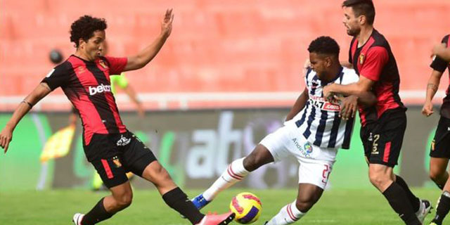 Melgar venció 1-0 a Alianza Lima