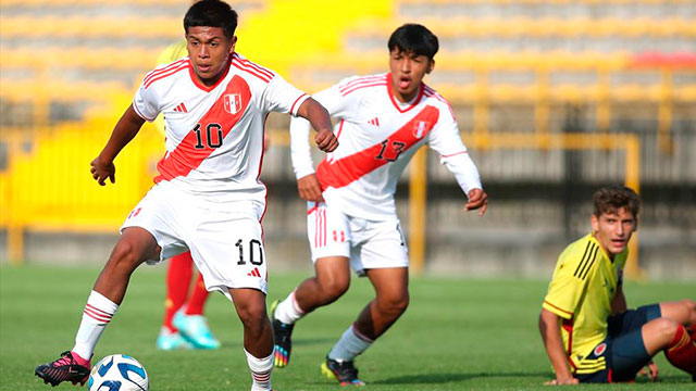 Sudamericano Sub-17: La Selección Peruana ya conoce a sus rivales en el torneo