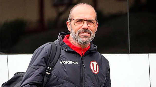 ¡No va más! Carlos Compagnucci ya no es entrenador de Universitario de Deportes