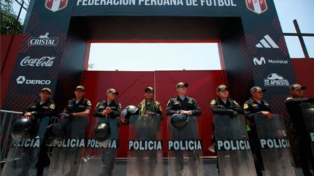 Fiscalía allanó la Videna por investigación de presuntos actos de corrupción contra Lozano