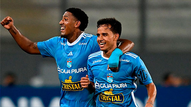¡Cristal ya tiene rival en Copa! Sporting Cristal se enfrentará a Huracán por la Fase 3 de la Copa Libertadores