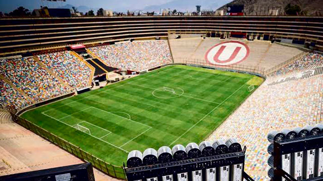 Selección Peruana será local en el estadio Monumental para las Eliminatorias sudamericanas