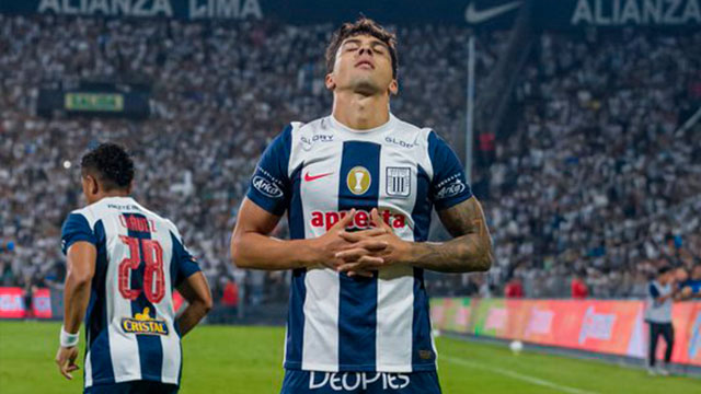 ¡Ya están listos!Debut de Alianza Lima en la Copa Libertadores 2023 ante el Paranaense
