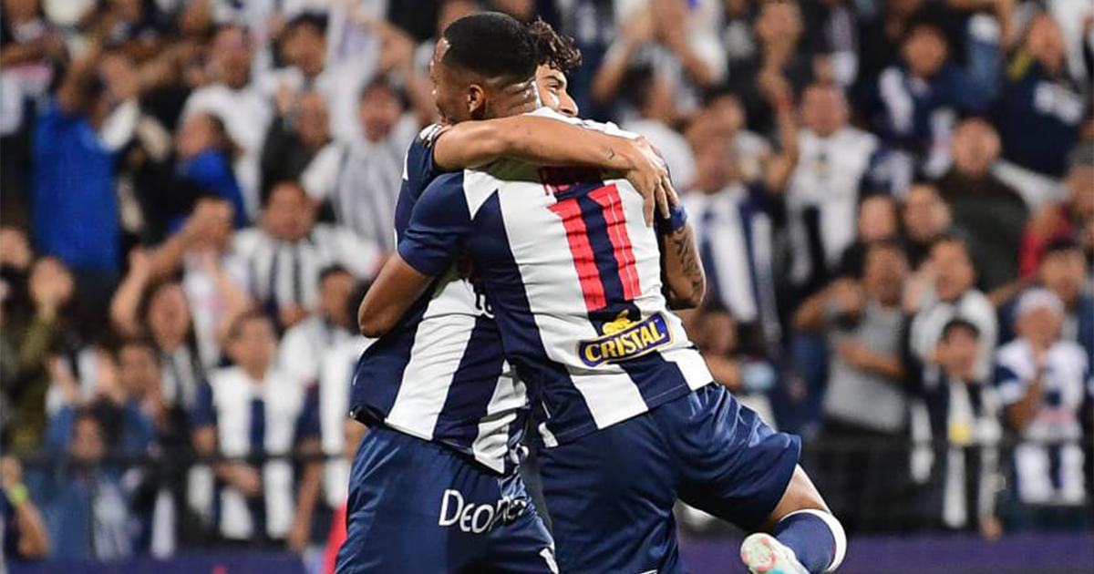 Alianza Lima derrotó 2-0 a César Vallejo y es más líder que nunca