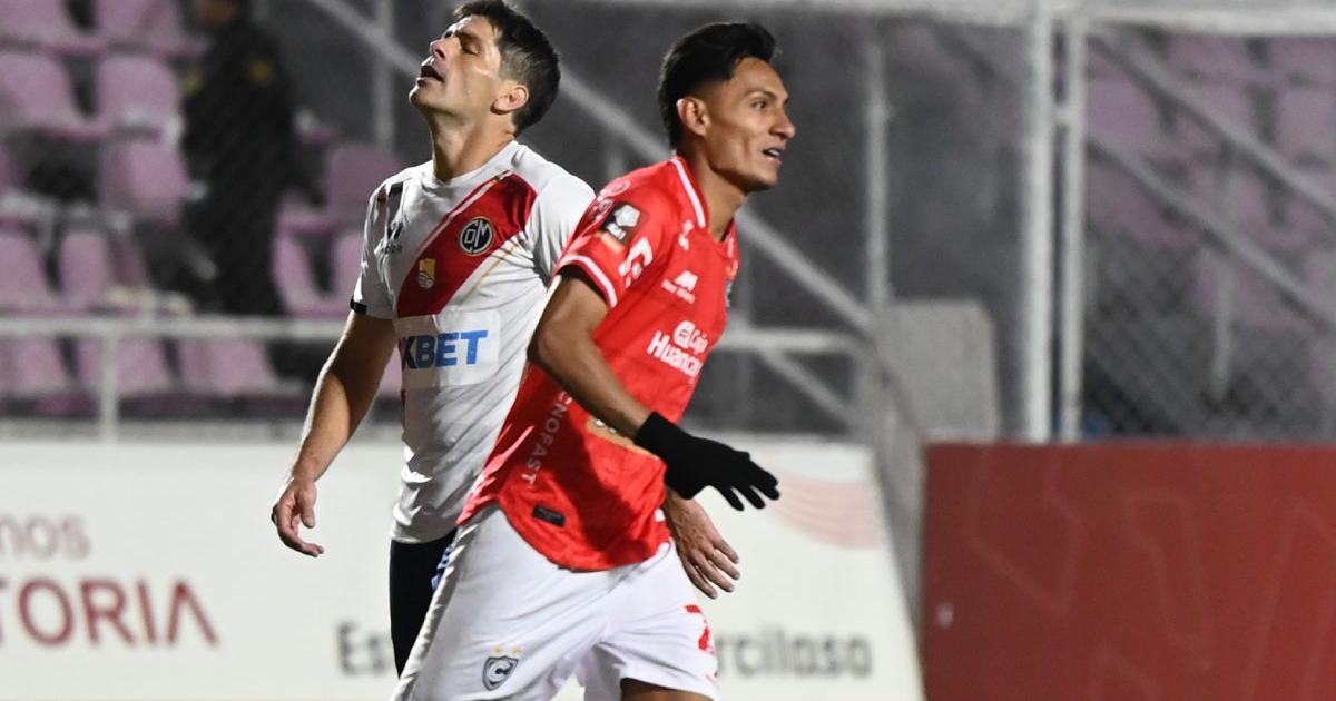 Liga 1 Betsson: Cienciano derrotó 1-0 a Municipal en Cusco