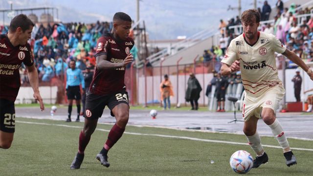 Universitario de Deportes cayó 1-0 ante UTC y pierde el Apertura
