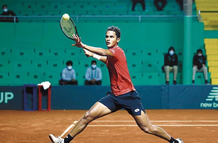 Roland Garros: Juan Pablo Varillas avanzó a la tercera ronda del Roland Garros
