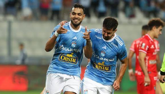Liga 1 Betsson: Sporting Cristal derrotó 4-2 a Cienciano 