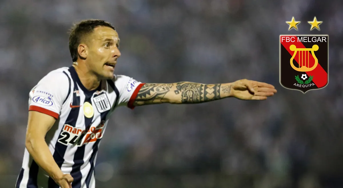 Pablo Lavandeira le dice adiós a Alianza Lima 
