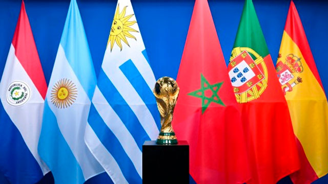 ¡Ya hay sede para el Mundial 2030! El primer Mundial que se jugará en 3 continentes