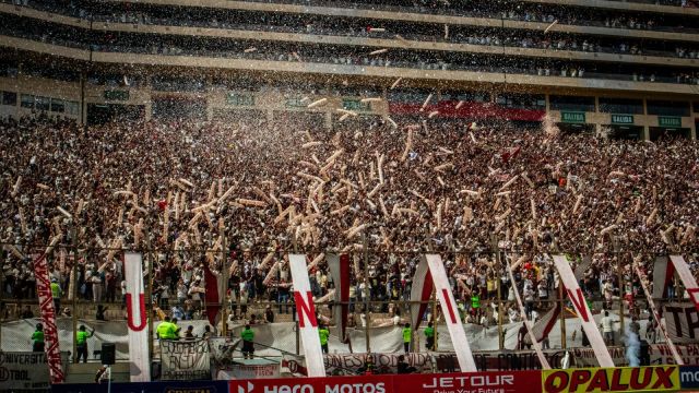 Solo se dejará ingresar a hinchada crema en el estadio Monumental