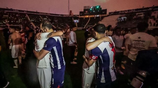 Alianza Lima se pronunció acerca del apagón ocurrido en el estadio Alejandro Villanueva