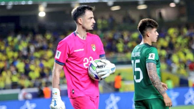 Guillermo Viscarra habló sobre Perú previo al duelo por las Eliminatorias