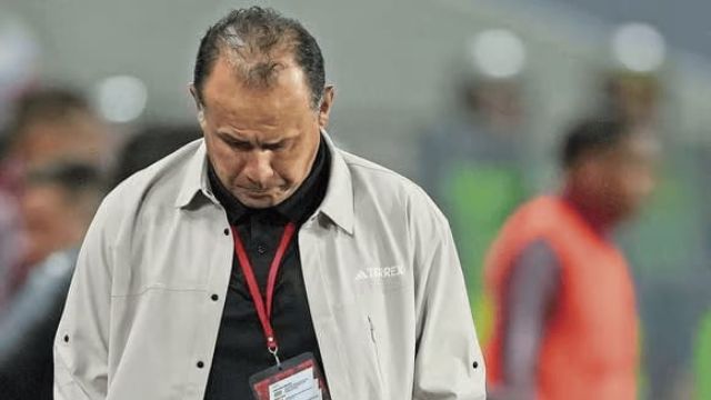La Federación Peruana de Fútbol hizo oficial la salida de Reynoso de la Selección Peruana