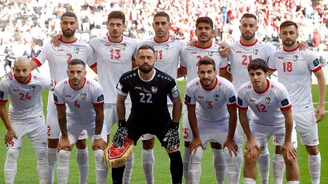 Siria clasificó a octavos de final de la Copa de Asia con Pablo Sabbag
