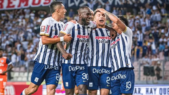 Alianza Lima remontó y ganó 2-1 a César Vallejo por la primera jornada de la Liga 1 Te Apuesto
