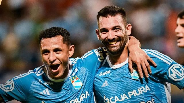 Sporting Cristal goleó 4-0 a Manucci por la fecha 5 de la Liga 1 Te Apuesto