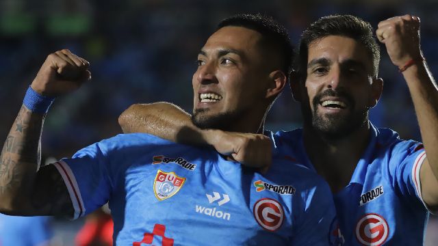 Deportivo Garcilaso derrotó 3-2 a Metropolitanos por la primera fecha de la Copa Sudamericana