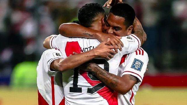 La selección peruana subió posiciones en ránking FIFA tras primeros amistosos 