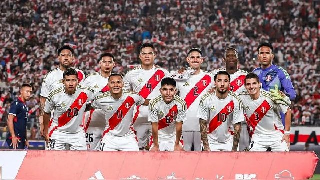 ¡Hay amistoso! La Bicolor jugará un amistoso ante Paraguay en Lima previo a la Copa América