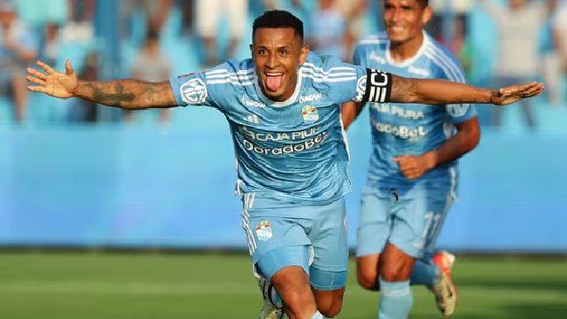 Sporting Cristal goleó 4-0 a Sport Huancayo por la jornada 10 del Torneo Apertura