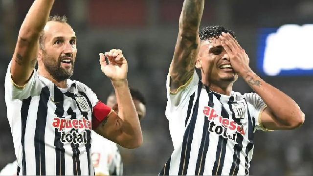 ¡Triunfo blanquiazul! Alianza Lima venció 1-0 a UTC por la Liga 1 2024