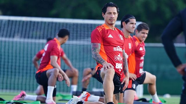 Perú realizó su primer entrenamiento en Miami pensando en Argentina