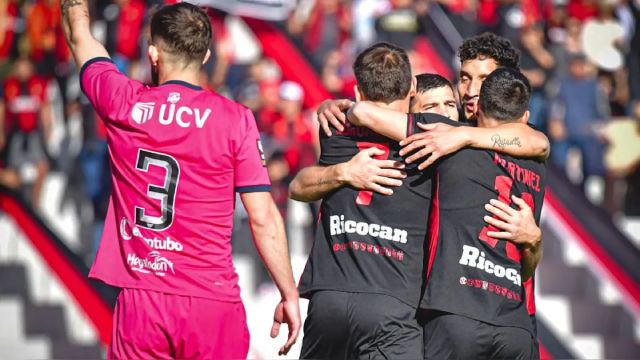 ¡'Dominó' el partido! Melgar goleó 5-2 a César Vallejo por la segunda fecha del Torneo Clausura