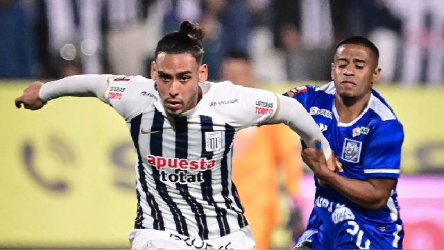 Alianza Lima venció 2-0 a Alianza Atlético por la fecha 2 del Torneo Clausura
