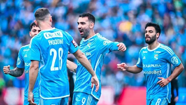 Sporting Cristal goleó 4-0 a Sport Boys por la jornada 2 del Torneo Clausura