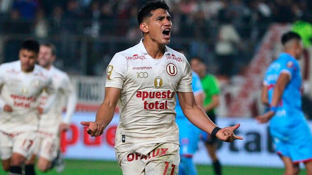 Universitario goleó 3-1 a Deportivo Garcilaso y es puntero del Torneo Clausura