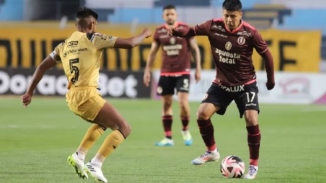 Universitario empató de visita ante Cusco y pierde la punta del Torneo Clausura