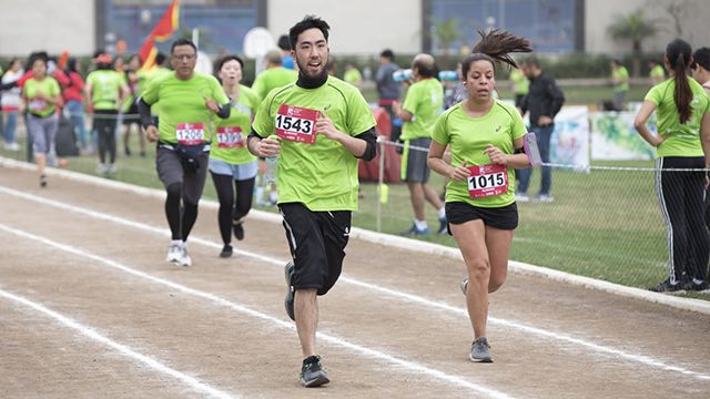  Nikkei Run: la carrera que no te puedes perder