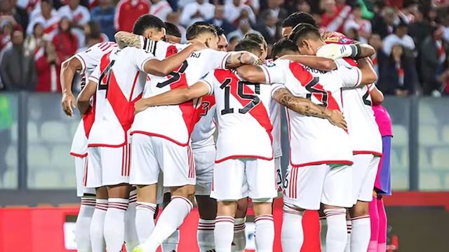 La Bicolor anuncia lista de convocados para los partidos ante Chile y Argentina