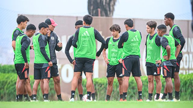 La Bicolor Sub 20 realizará gira Internacional en Uruguay y Chile