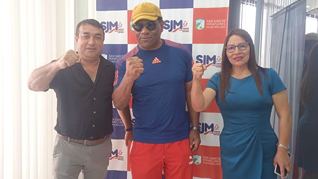 El regreso del Campeón