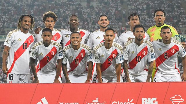 La Selección Peruana ya conoce la hora y fecha de la próxima fecha doble