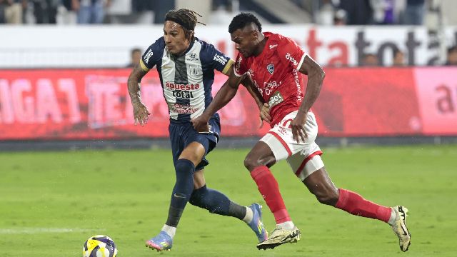 Duro tropiezo de Alianza Lima en Matute ante Cienciano
