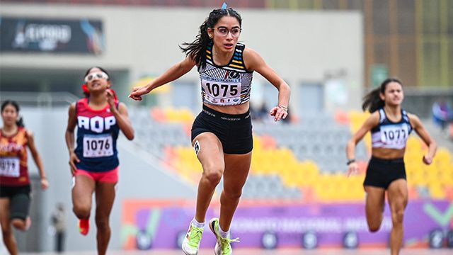 Tricampeona una vez más