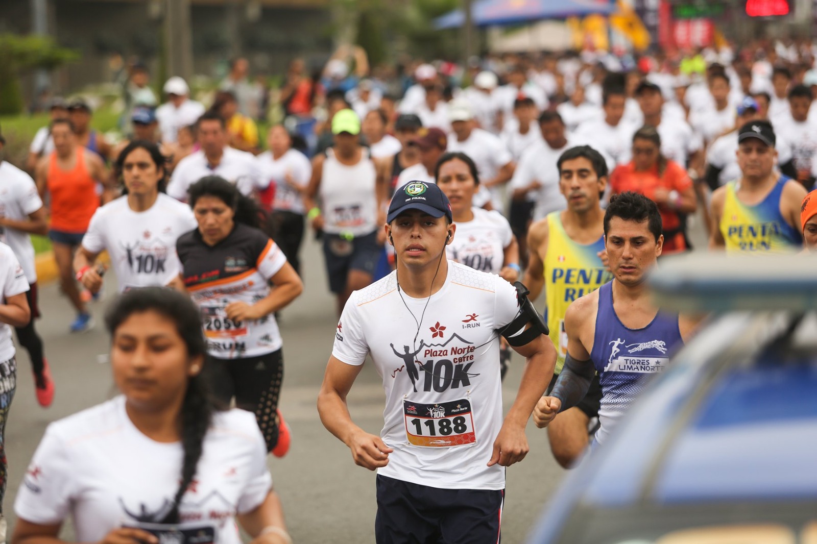 Carrera Lima Norte Corre 12K se realizará el domingo 30 de noviembre