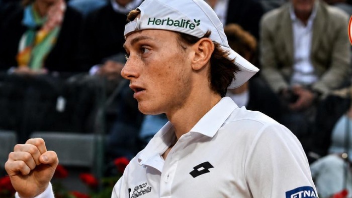 Ignacio Buse hace historia: tenista peruano se mete en la final del ATP 500 de Hamburgo