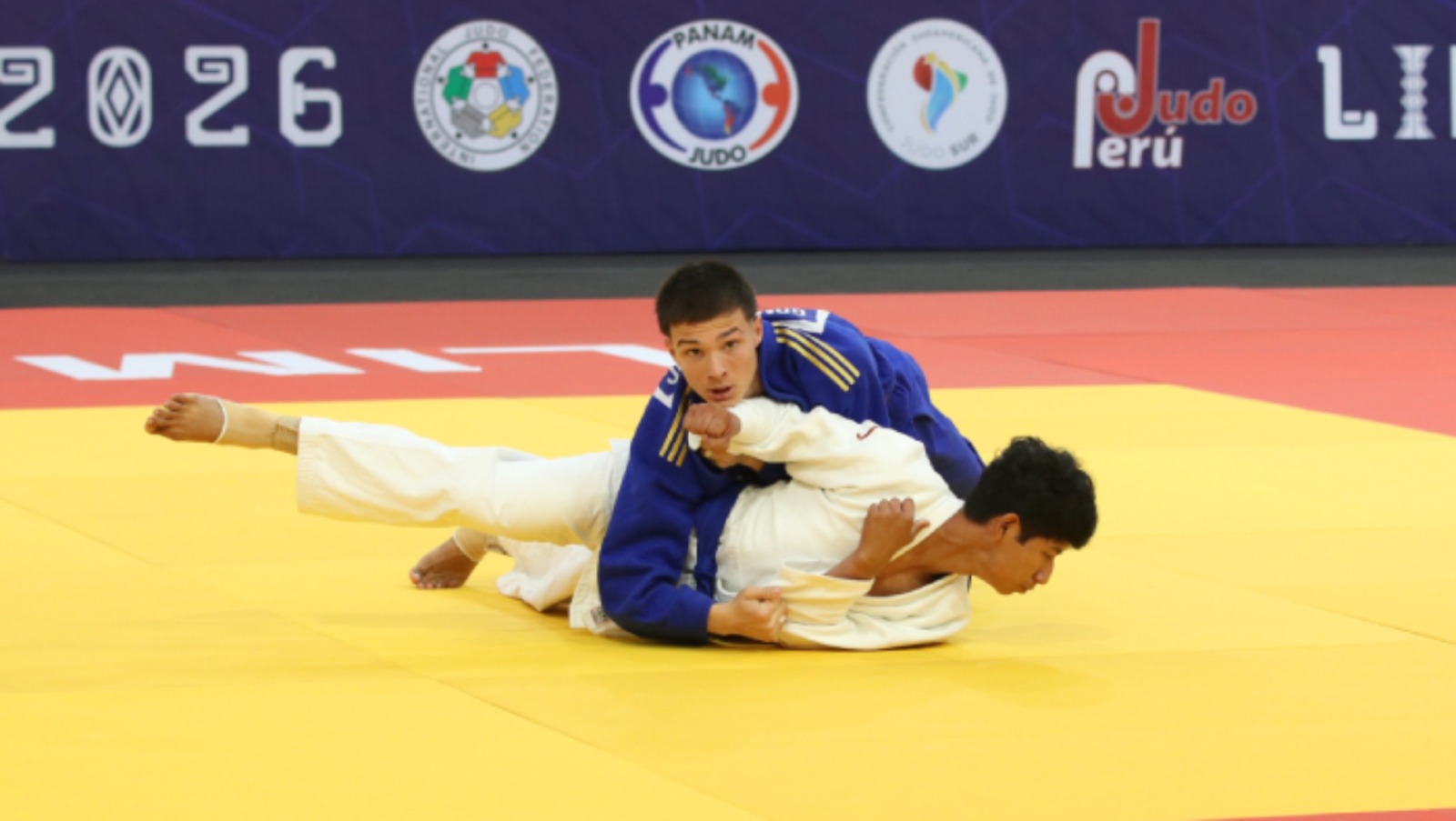 Perú suma sus primeras medallas y la Videna vibra con las Copas Panamericanas Cadete y Junior de Judo 2026
